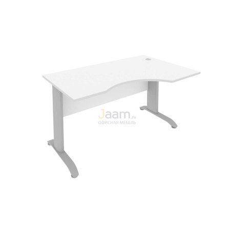 Мебель для персонала Стол криволинейный левый ПЛ.СА-2 Пр