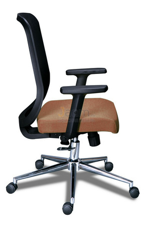 Кресло ТАЙМ RSJ ХРОМ ПАУК