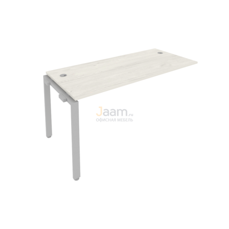 Мебель для персонала Проходной наборный элемент рабочей станции Б.ПРС-СП-1.4