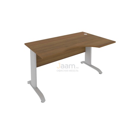 Мебель для персонала Стол криволинейный левый ПЛ.СА-2 Пр