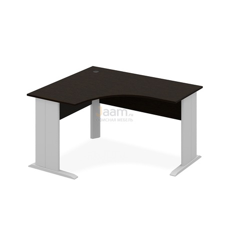 Мебель для персонала Стол эргономичный левый ПК-ССМ-СТЭ140х120Л/ТД