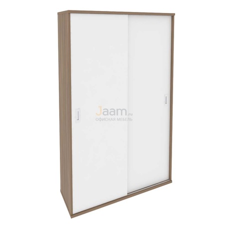 Мебель для персонала Офисный шкаф-купе с полками O.SHK-1.1