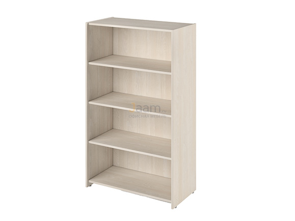 Мебель для персонала Стеллаж средний широкий N-66