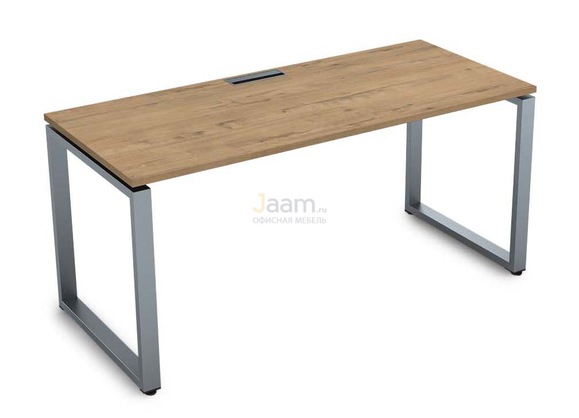 Мебель для персонала Стол прямолинейный СРП-О 006.2