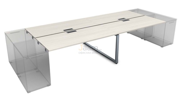 Мебель для персонала Бенч для крепления на тумбу СТБД-О.989