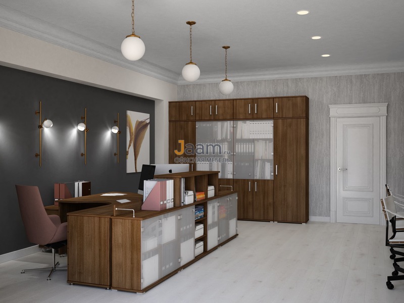 Мебель для персонала SPACE