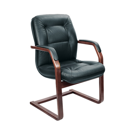 Кресло VICTORIA C кожа+кож.зам.