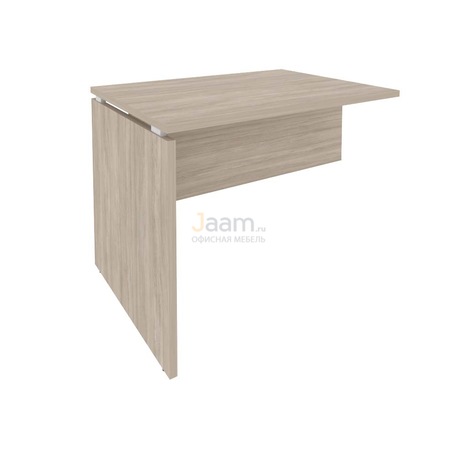 Мебель для персонала Брифинг-приставка O.BR-9