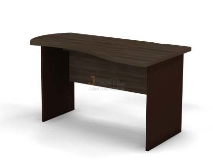 Мебель для персонала Стол асимметричный правый B113