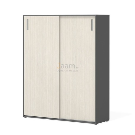 Мебель для персонала Офисный шкаф-купе ПК-ТН-Ш147Х120/2ДКТ