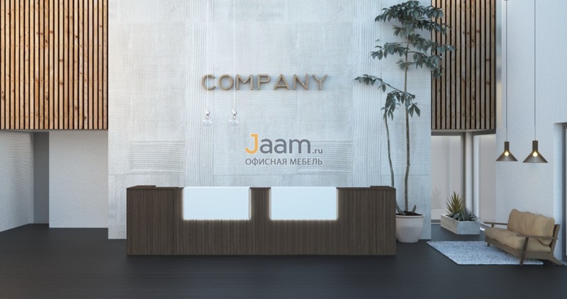 Стойка ресепшн Арго