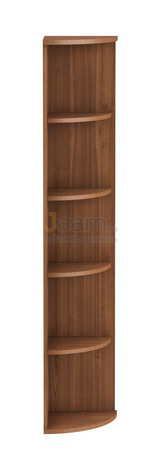 Мебель для персонала Стеллаж угловой УС-1