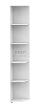 Мебель для персонала Стеллаж угловой УС-1