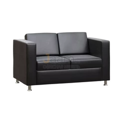 Офисный диван из экокожи Born