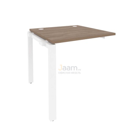 Мебель для персонала Наборный элемент рабочей станции O.MP-1.NRS-0.8