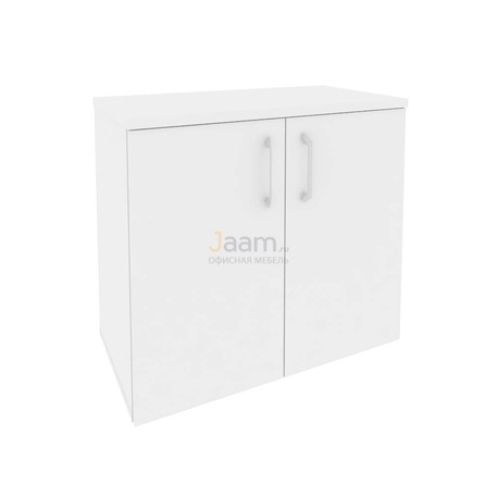 Мебель для персонала Офисный шкаф приставной/опорный O.SHPO-8