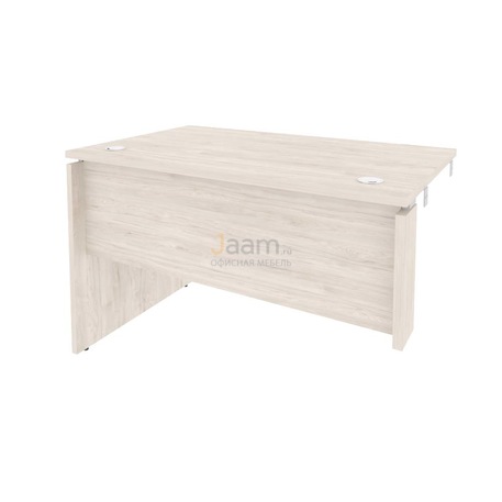 Мебель для персонала Стол-приставка левый O.SPR-2.7L
