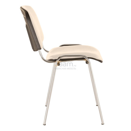 Кресло Iso CF-001 кожзам. бежевый