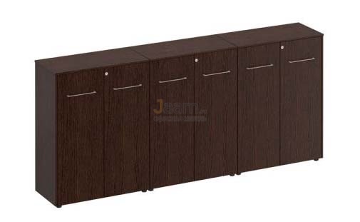 Кабинет руководителя Офисный шкаф для документов закрытый