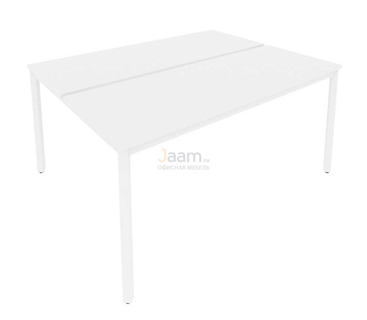 Мебель для персонала Рабочая станция на металлокаркасе С.СП-6.2