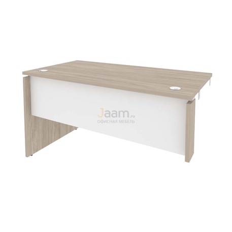 Мебель для персонала Стол-приставка левый O.SPR-3.7L