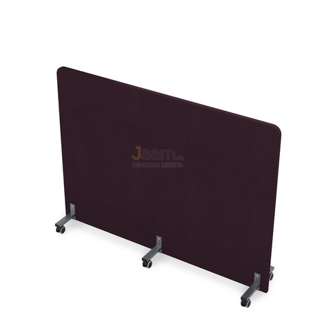 Офисная перегородка Акустическая мобильная перегородка 011.МП.1612