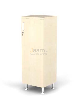 Мебель для персонала Шкаф закрытый 3-ур. с R-дверью BR81.0307