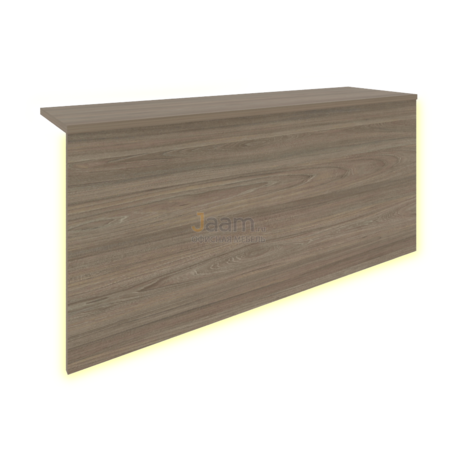 Стойка ресепшн Накладка с подсветкой для Л.МП-5