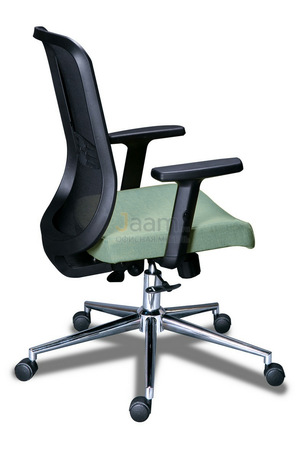 Кресло ТАЙМ RSJ ХРОМ ПАУК