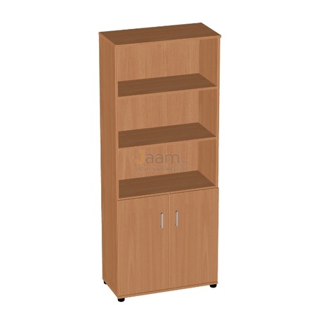 Мебель для персонала Офисный шкаф высокий ЛТ-4.1,ЛТ-5.2