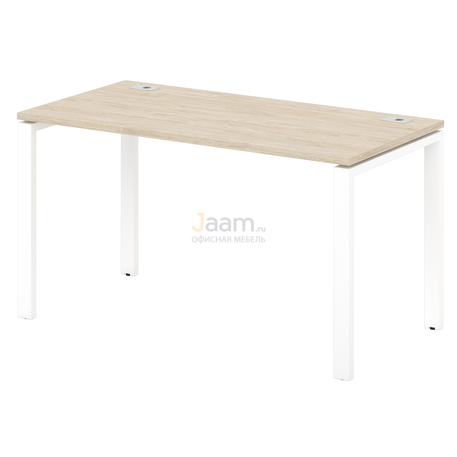 Мебель для персонала Стол на металлокаркасе S-32