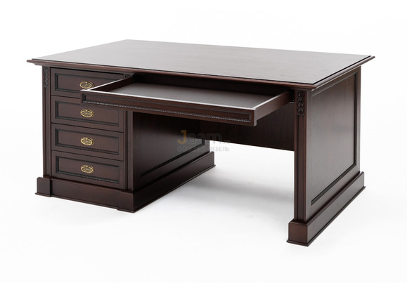 Кабинет руководителя Стол письменный L156 106 101 WAL