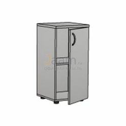 Мебель для персонала Офисная тумба узкая ТФ209