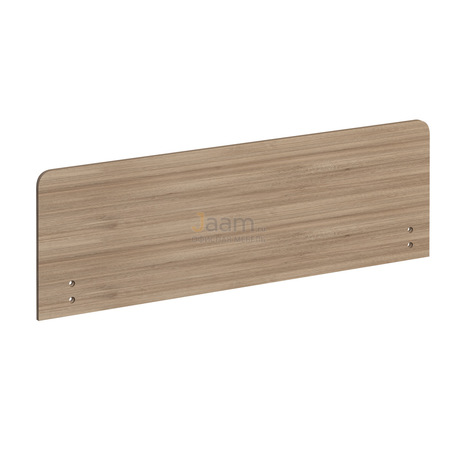 Мебель для персонала Экран настольный без кронштейнов К 820